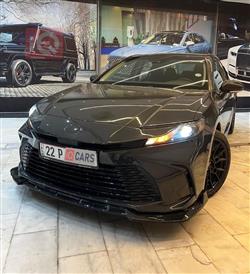 تۆیۆتا کامری